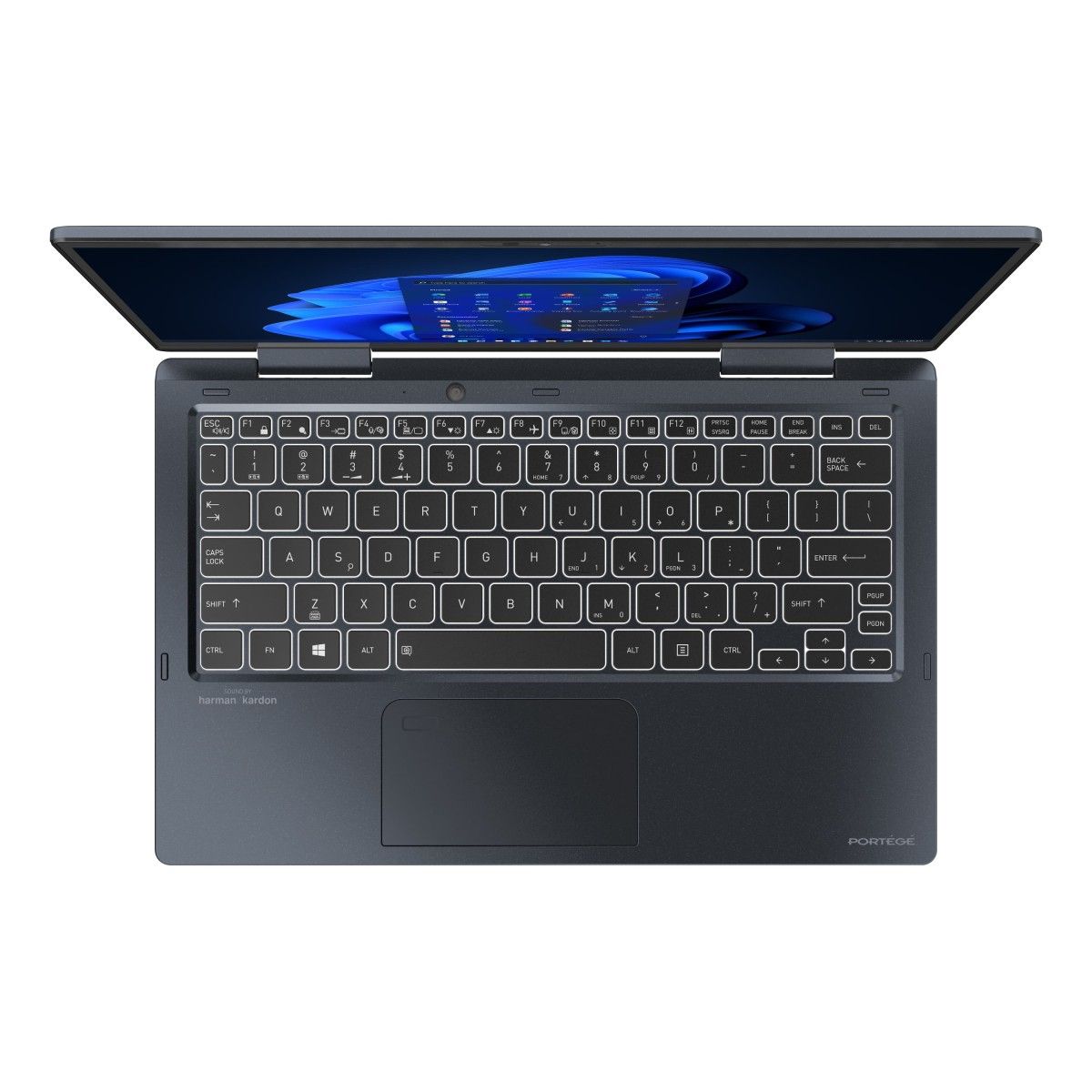 Ex Toshiba, now Dynabook unveils new Portégé laptops with 12th Gen